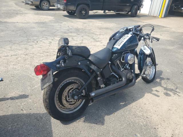2002 HARLEY-DAVIDSON FXSTBI 1HD1JAB162Y035075
