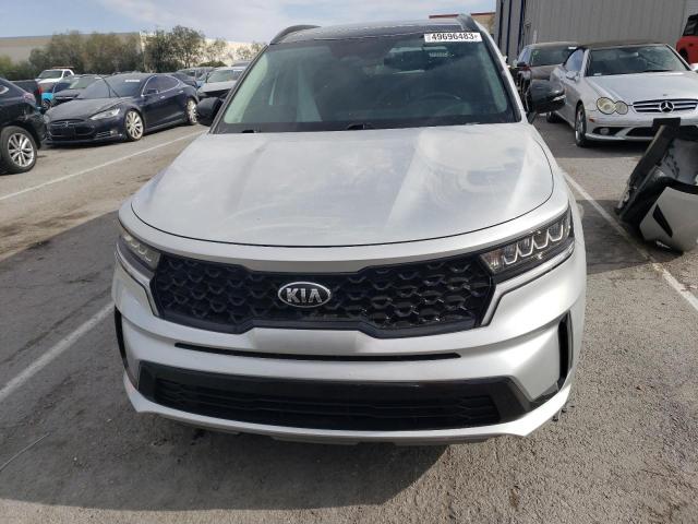 5XYRL4LC2MG012565 KIA SORENTO S