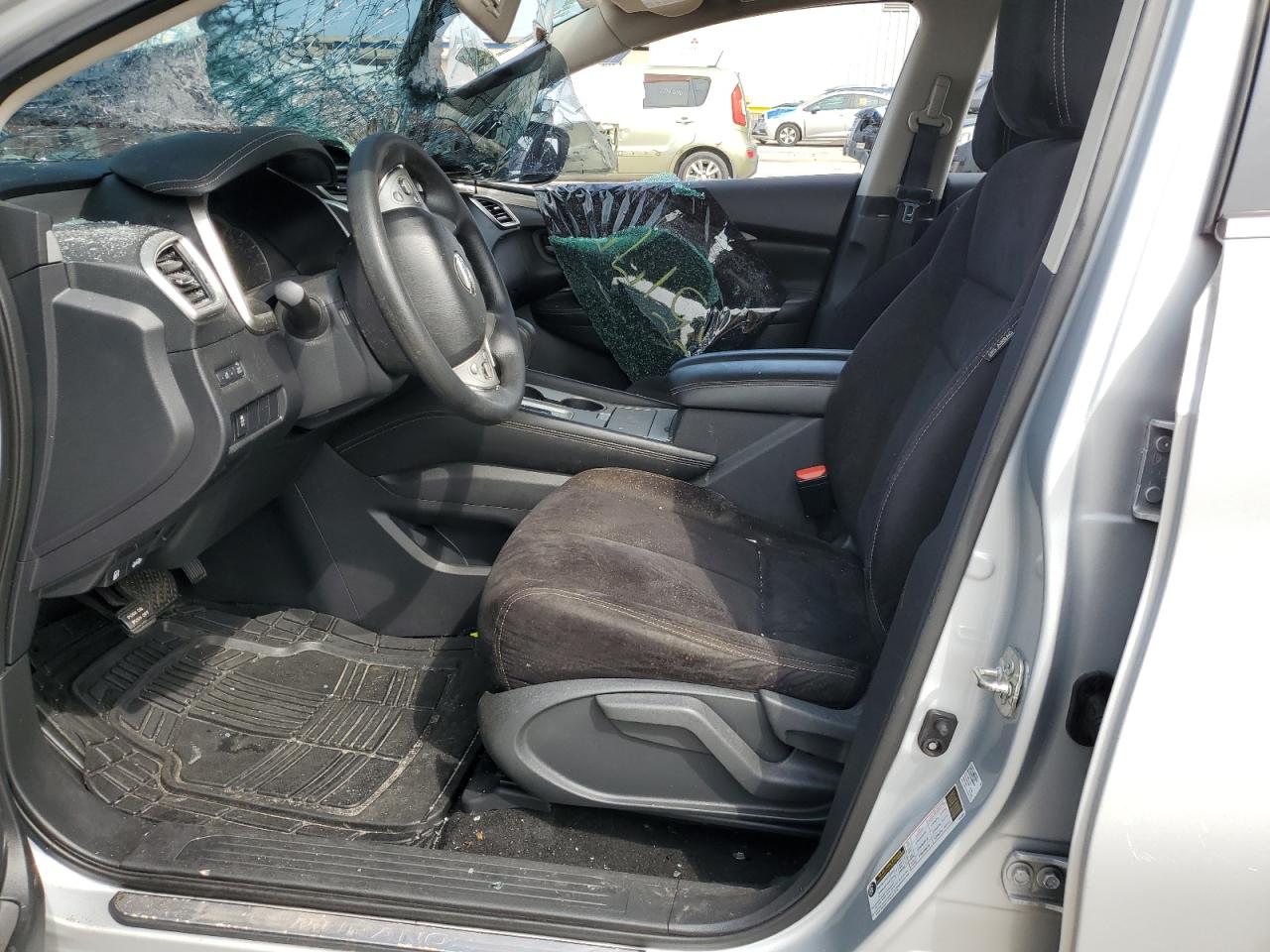 5N1AZ2MG0HN192074 NISSAN MURANO 2017