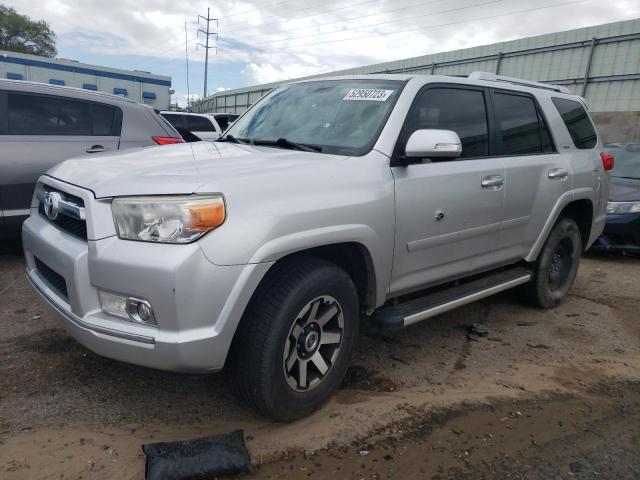 2011 Toyota 4Runner SR5