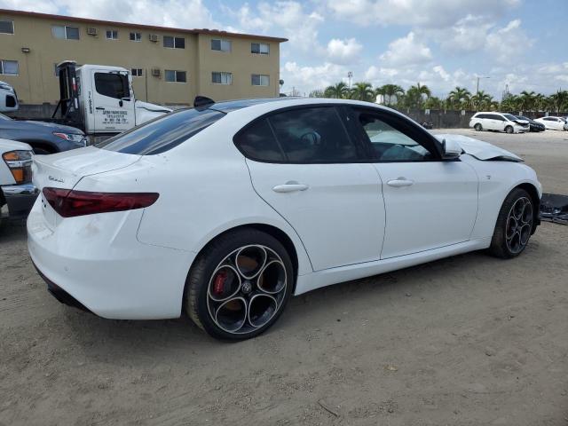 2022 ALFA ROMEO GIULIA SUP - ZARFAMBNXN7662583