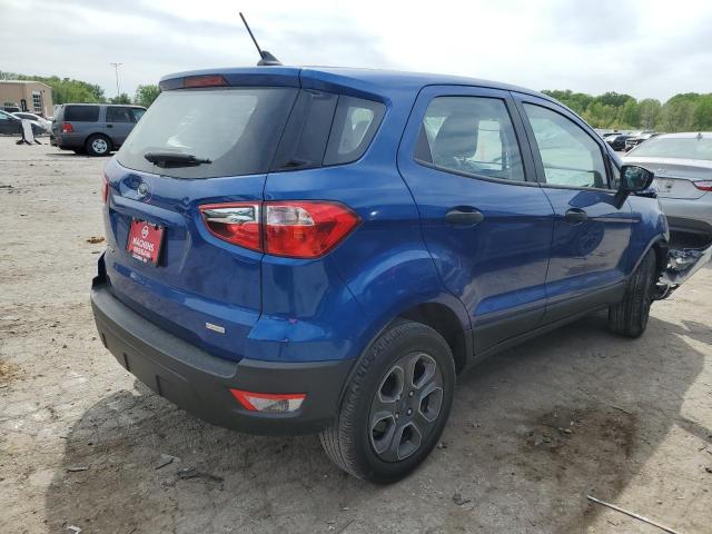 MAJ3S2FE0LC348900 Ford ECOSPORT S