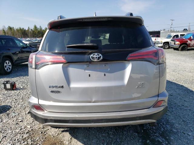 2017 TOYOTA RAV4 SE - 2T3JFREVXHW666785