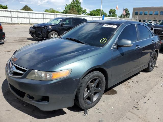 2007 Acura TSX 