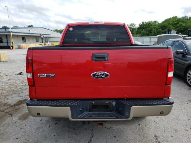 2007 Ford F150 Supercrew VIN: 1FTPW14V57KC40054 Lot: 61397874