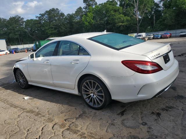 2018 MERCEDES-BENZ CLS 550 - WDDLJ7DB6JA203474