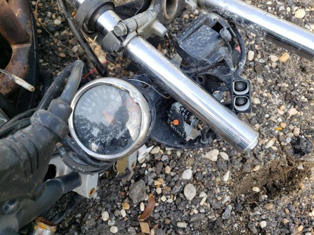2009 SUZUKI GS500 VTTGM51A392100941