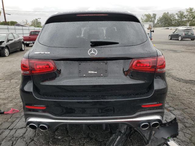 2022 MERCEDES-BENZ GLC 43 4MA - W1N0G6EB4NG121243
