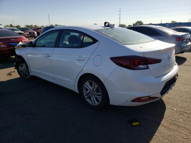 5NPD84LF8KH411895 Hyundai ELANTRA SEL