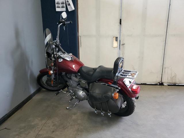 2001 HARLEY-DAVIDSON XL883 1HD4CAM151K145640