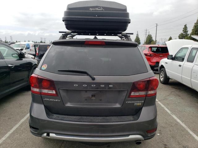3C4PDCGG8GT185337 Dodge Journey Crossroad