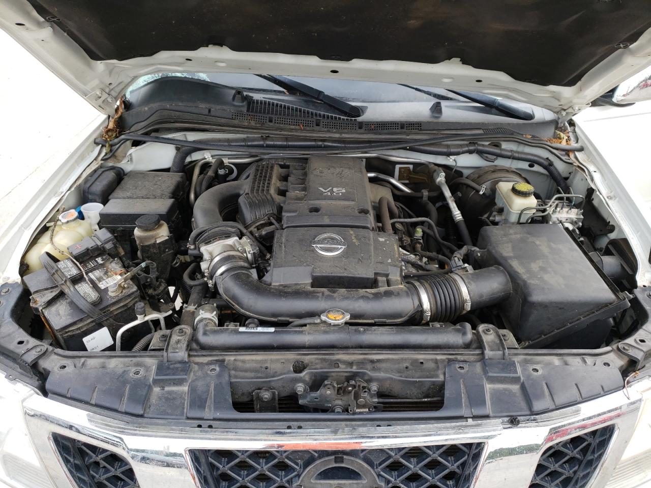 1N6DD0ER5HN744119 NISSAN FRONTIER 2017