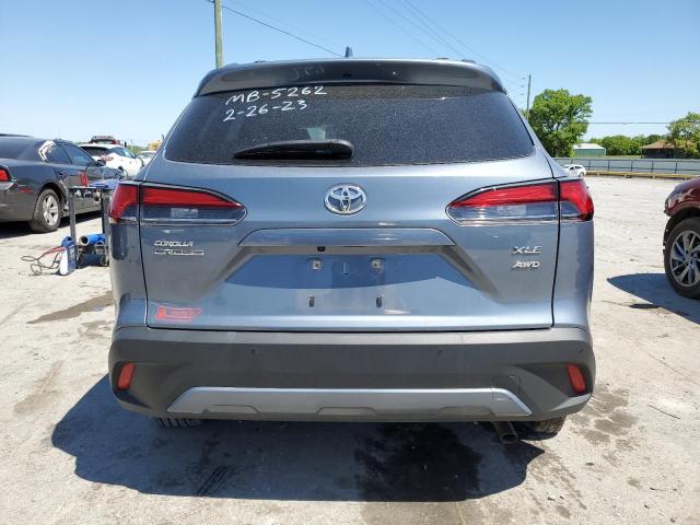 2022 TOYOTA COROLLA CR - 7MUDAABG8NV005262