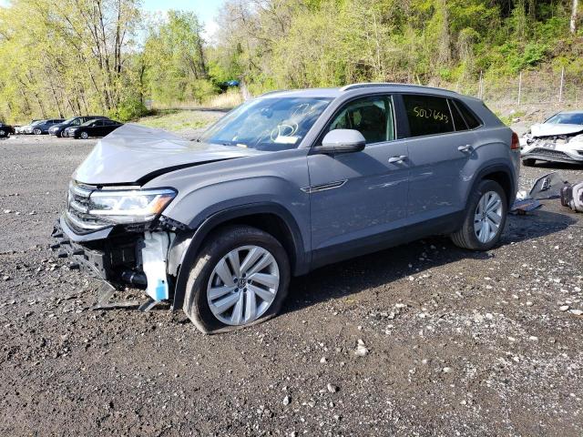 VIN 1V2KC2CA5NC229312 2022 VOLKSWAGEN ATLAS no.1