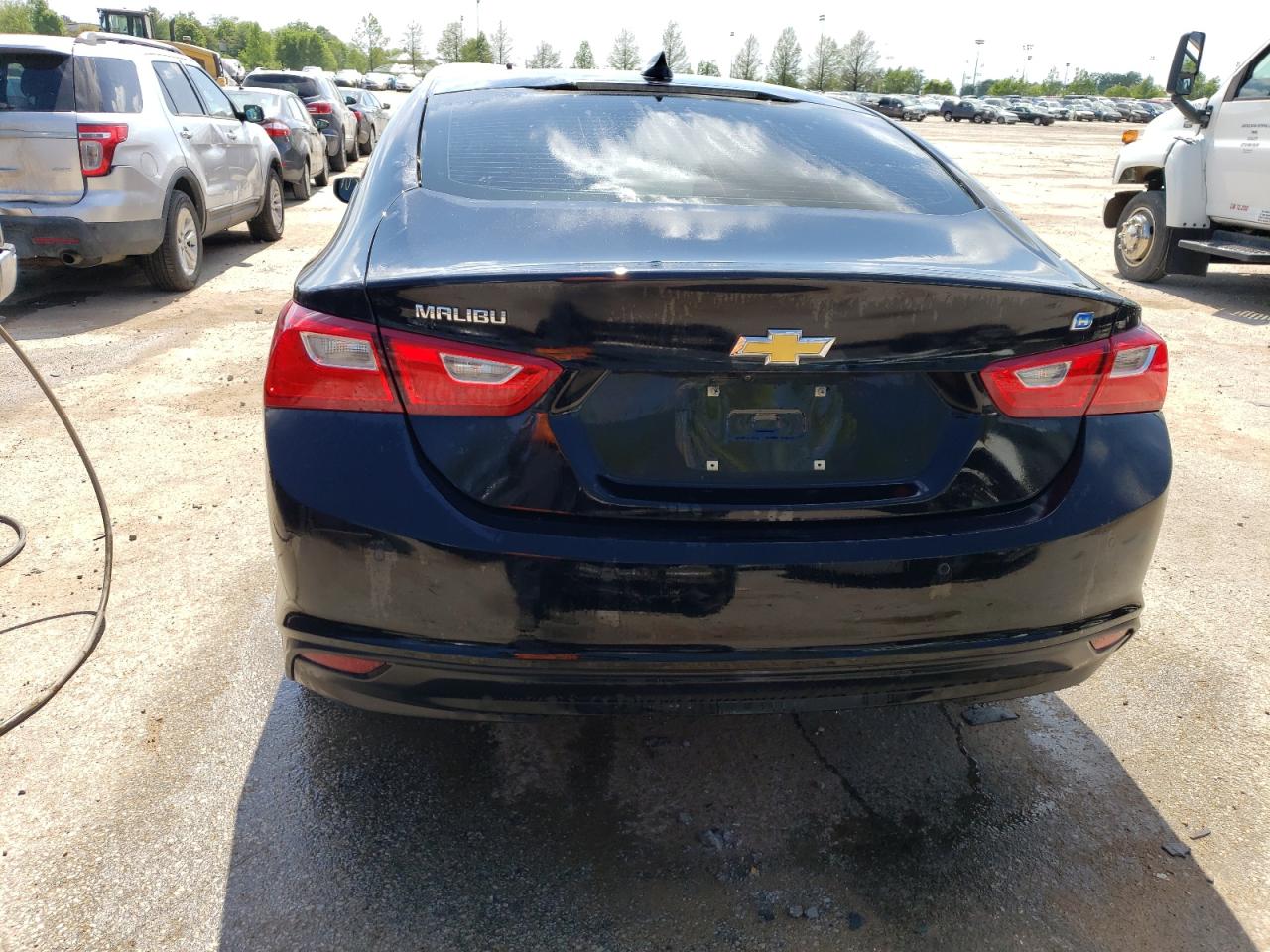 1G1ZJ5SU1HF167857 2017 Chevrolet Malibu Hybrid