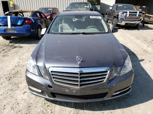 VIN WDDHF5KB2DA691468 2013 Mercedes-Benz E-Class, 350 no.5