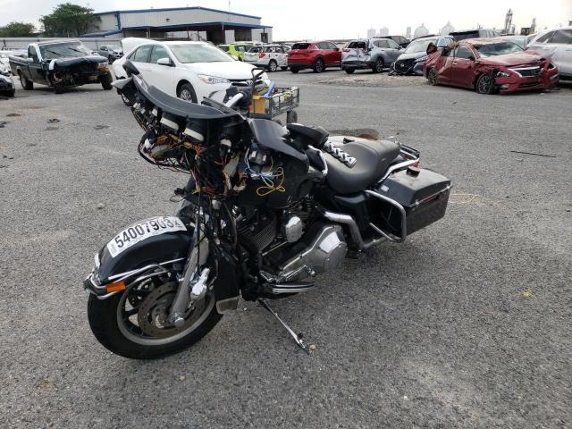 2000 HARLEY-DAVIDSON FLHTPI 1HD1FMW19YY649625