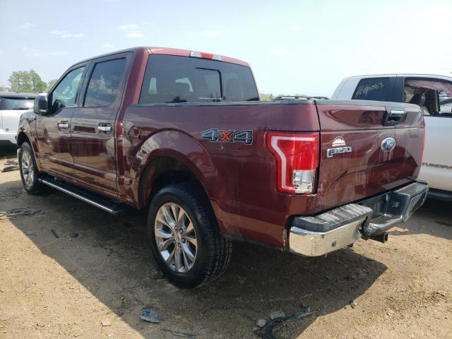 1FTEW1EG8HFA52002 Ford F150 Supercrew