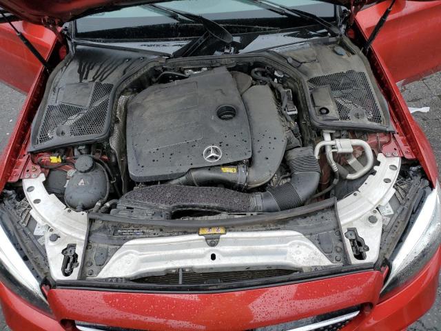 55SWF8DB8KU294124 Mercedes-Benz C 300