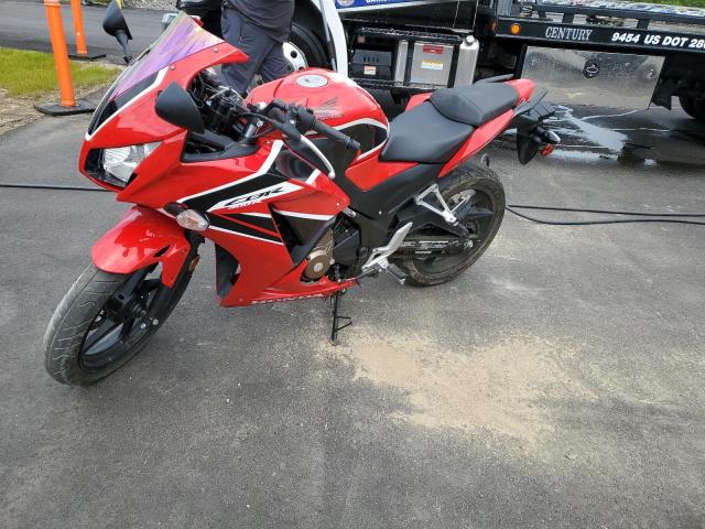2017 HONDA CBR300 R MLHNC510XH5300259