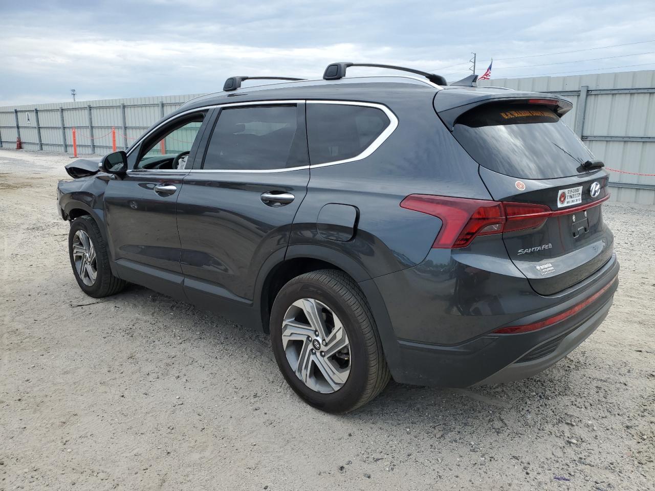 Lot #2995646631 2023 HYUNDAI SANTA FE S