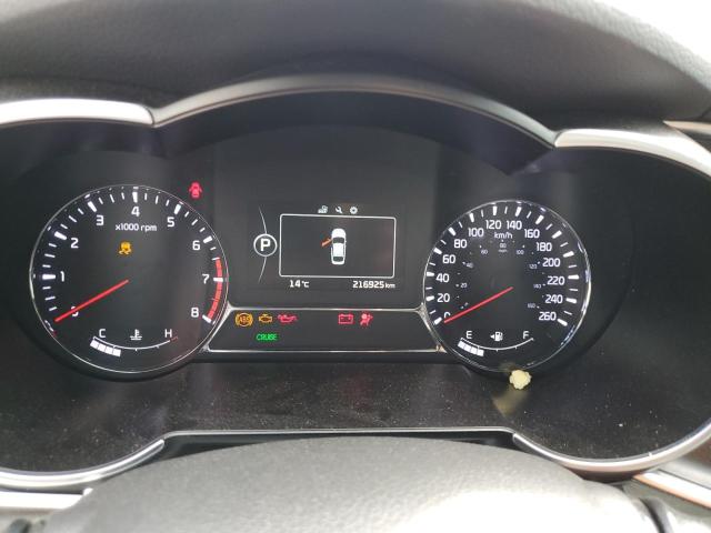 KNAGR4A68E5459802 KIA OPTIMA SX