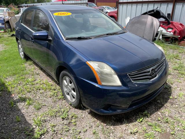 2007 Nissan Sentra 2.0