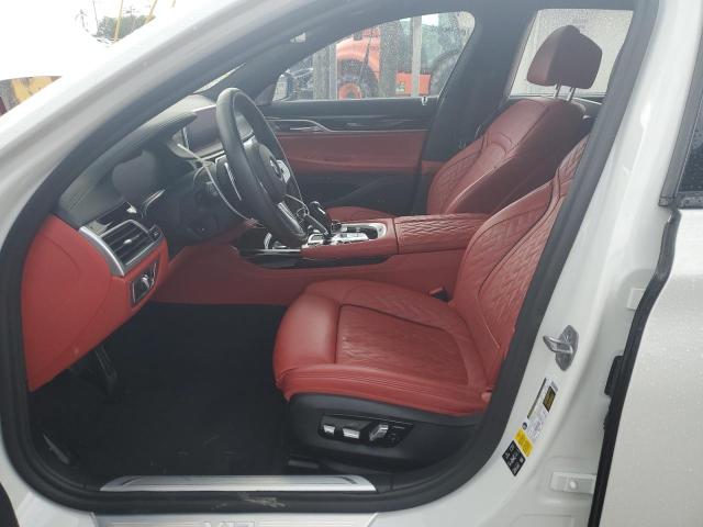 2020 BMW M760 XI - WBA7U6C05LBM63078