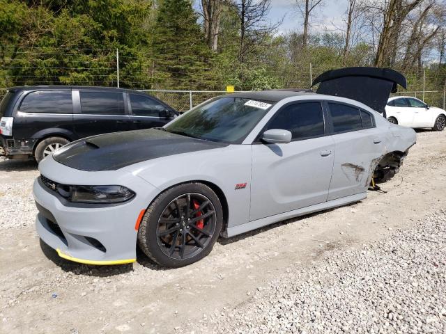 2022 Dodge Charger Scat Pack