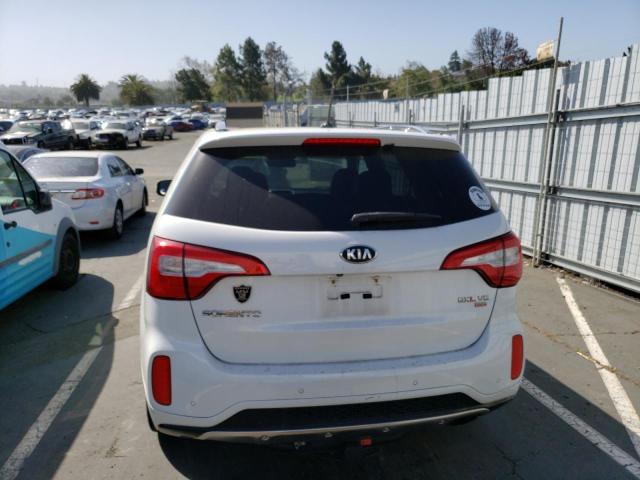 5XYKWDA75EG451176 KIA SORENTO SX