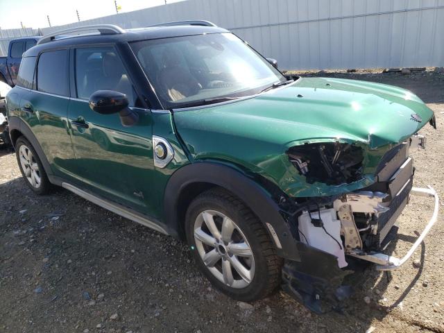 2022 MINI COOPER S E WMZ23BS09N3P20945