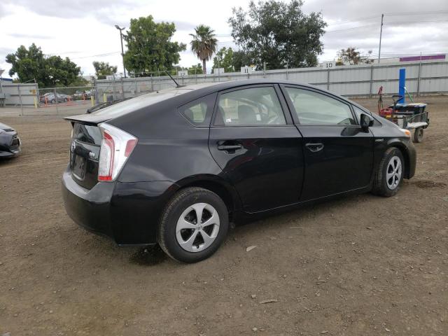 JTDKN3DU9F1935030 Toyota PRIUS