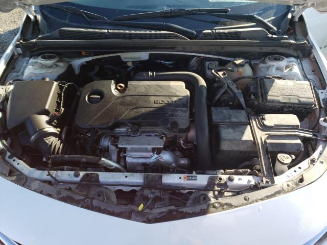 2020 CHEVROLET MALIBU LT - 1G1ZD5STXLF037843