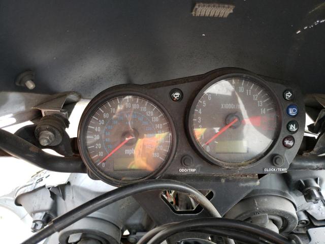 2006 KAWASAKI ZX600 J1 - JKAZX4J196A061894