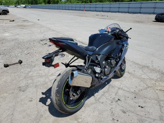 2023 KAWASAKI ZX636 K - JKBZXJH11PA016238