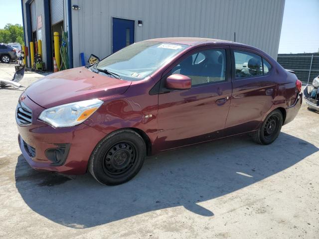 2017 Mitsubishi Mirage G4 ES