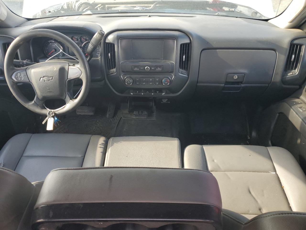 1GB4CYEY5HF110710 CHEVROLET ALL Models 2017