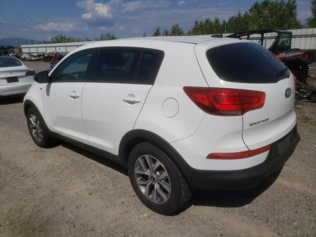 KNDPBCAC2G7877593 KIA Sportage Lx