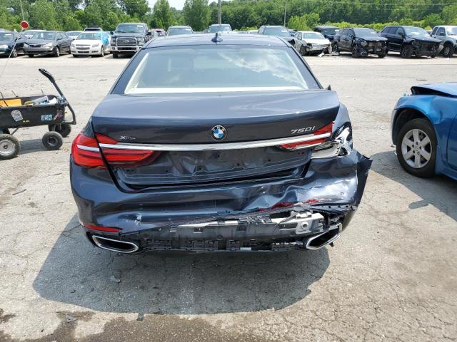 VIN WBA7F2C59GG417499 2016 BMW 7 Series, 750 XI no.6