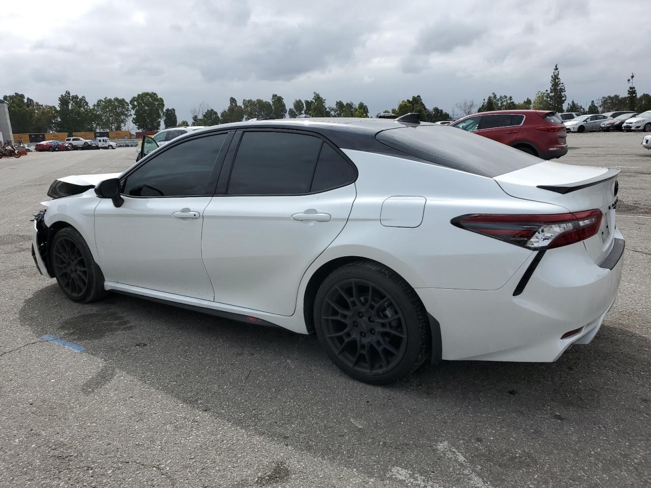 4T1K61AK4MU495861 TOYOTA CAMRY 2021