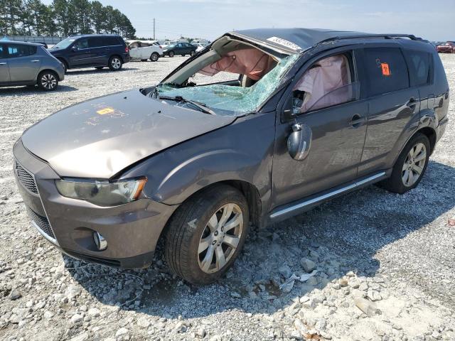 2010 Mitsubishi Outlander XLS