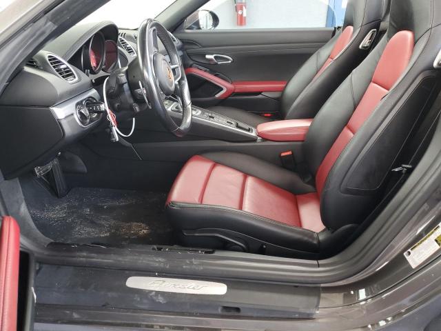 2018 PORSCHE BOXSTER WP0CA2A81JS211109