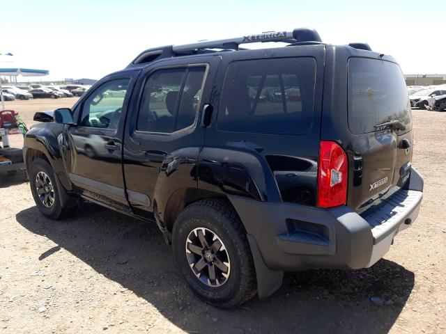 5N1AN0NW2FN656551 Nissan XTERRA X