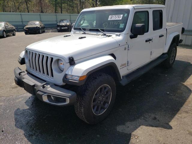 2022 Jeep Gladiator Overland