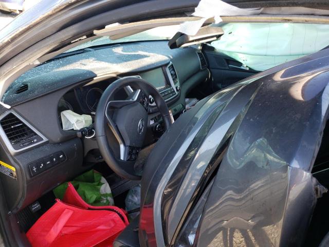 KM8J33A28GU045831 Hyundai Tucson Limited