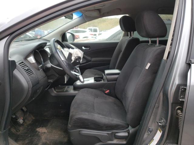 Nissan MURANO S 2014 JN8AZ1MW8EW520695 Image 7