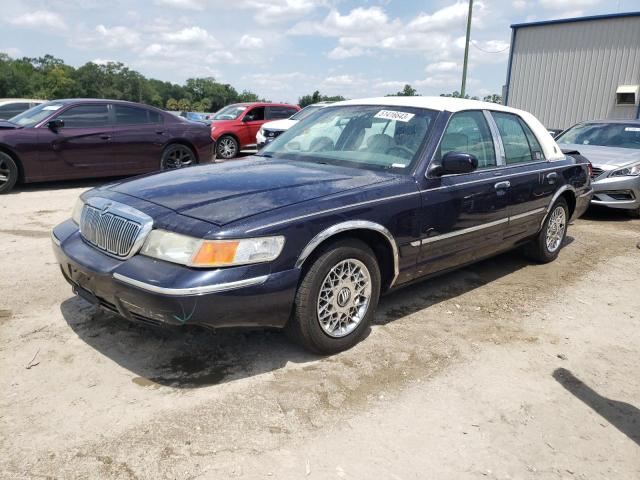 2001 Mercury Grand Marquis GS