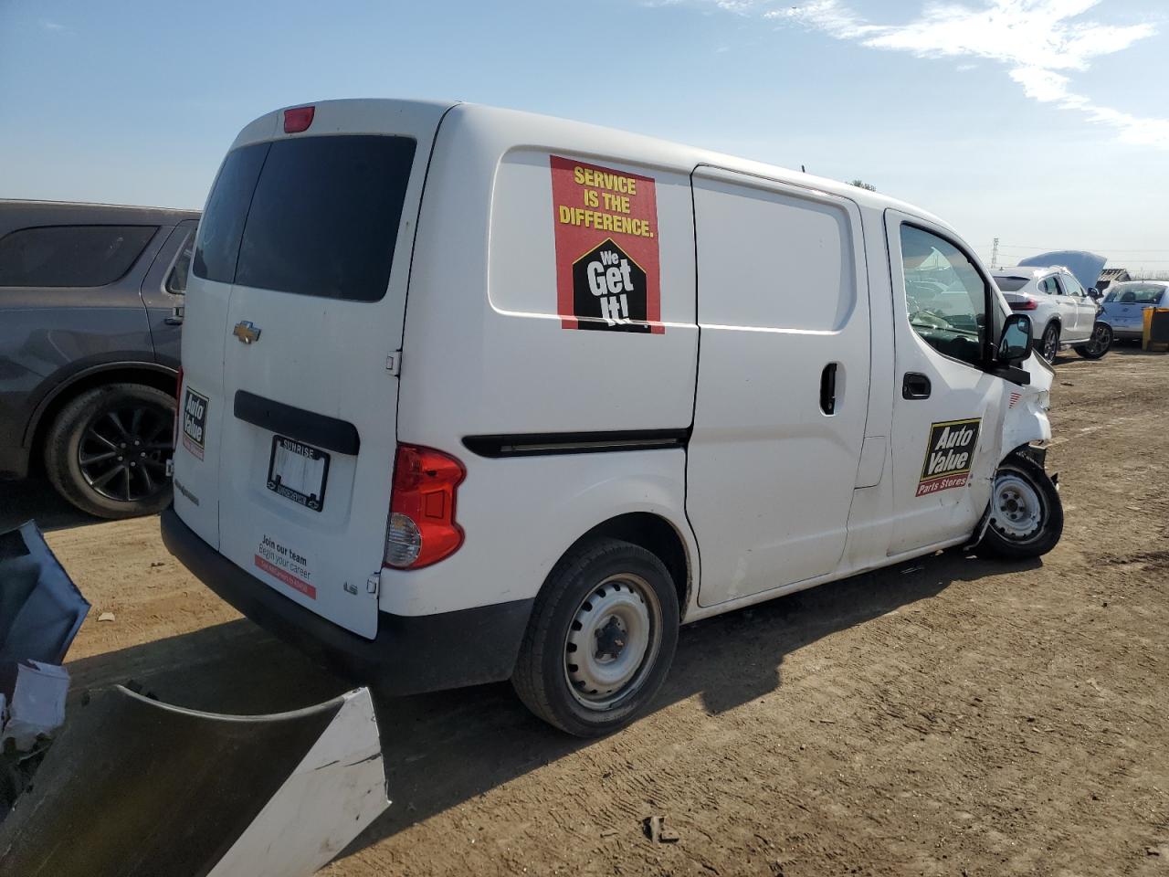 3N63M0YN0JK696156 CHEVROLET EXPRESS 2018