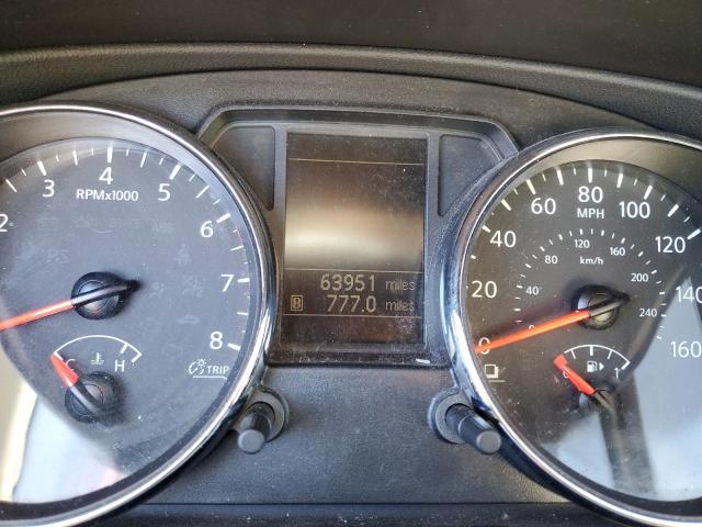 JN8AS5MT3EW602643 Nissan Rogue Select S