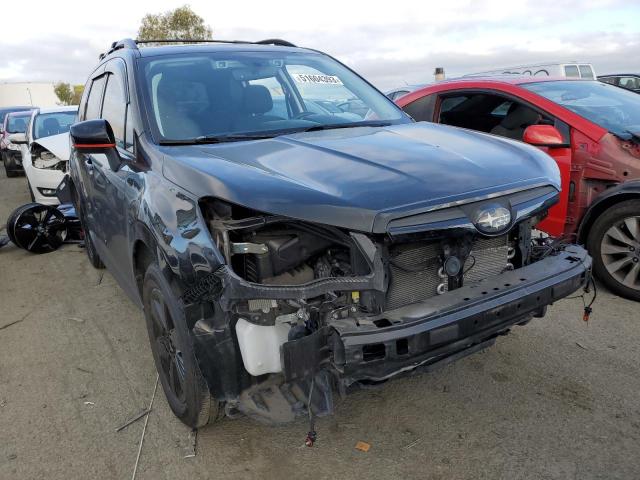 JF2SJAGCXHH473012 Subaru Forester 2.5i Premium